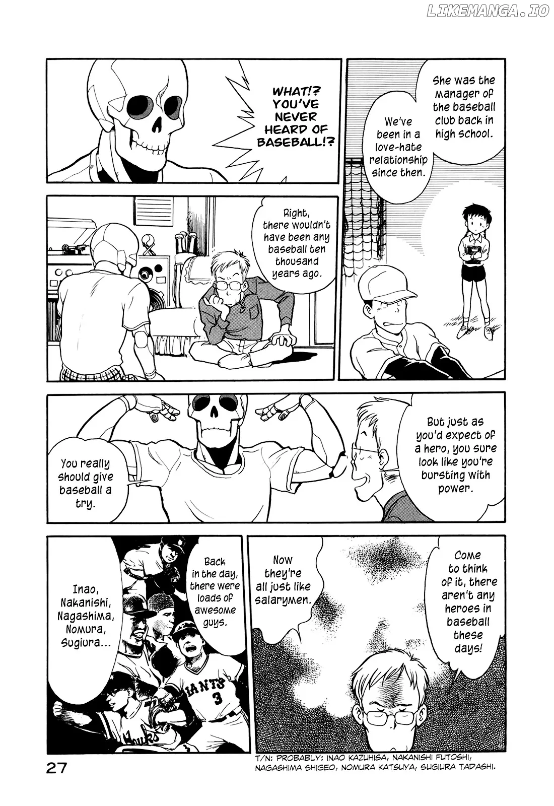Read Wahhaman  Manga chapter 2 image 6 on Lezhin
