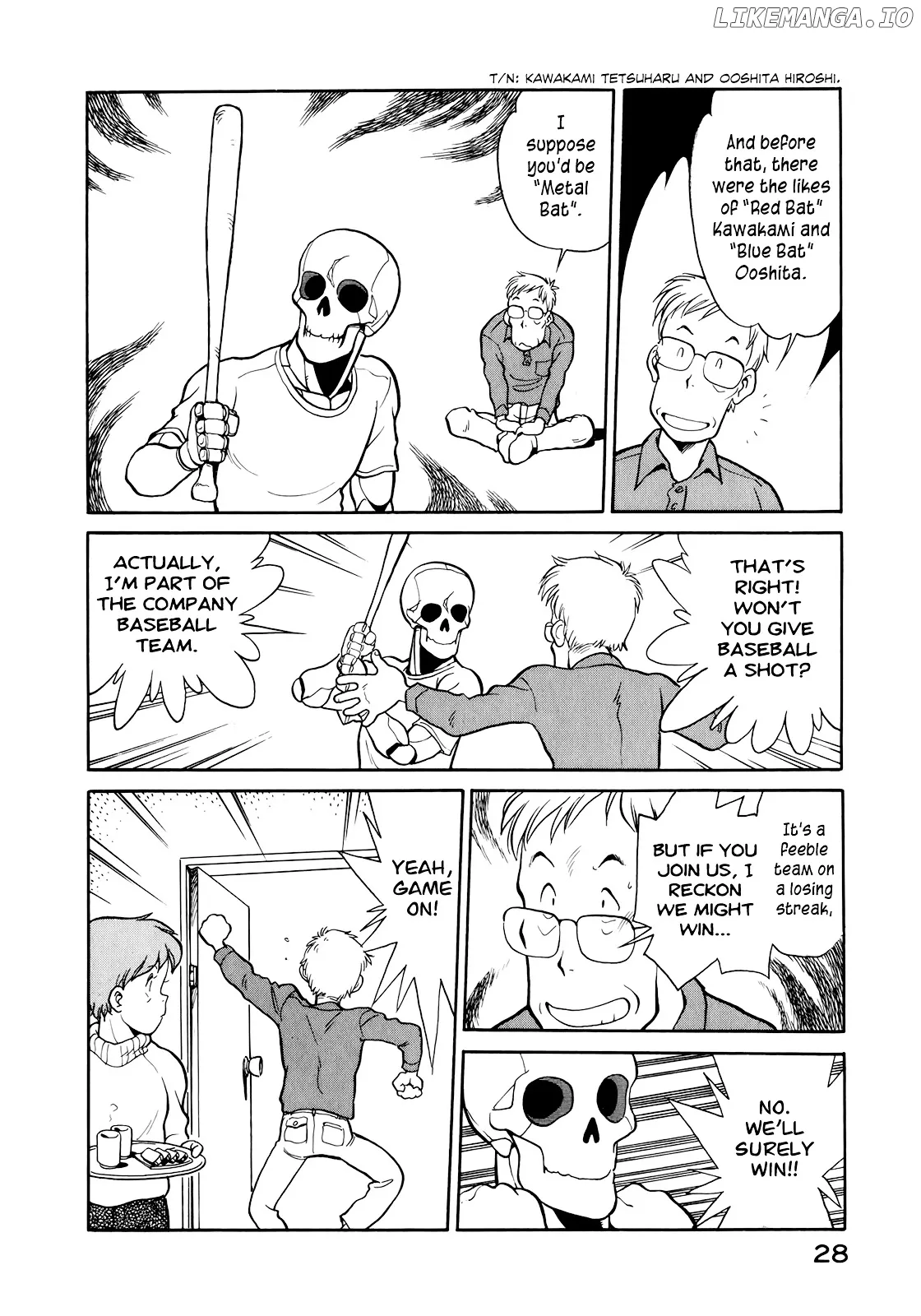 Read Wahhaman  Manga chapter 2 image 7 on Lezhin