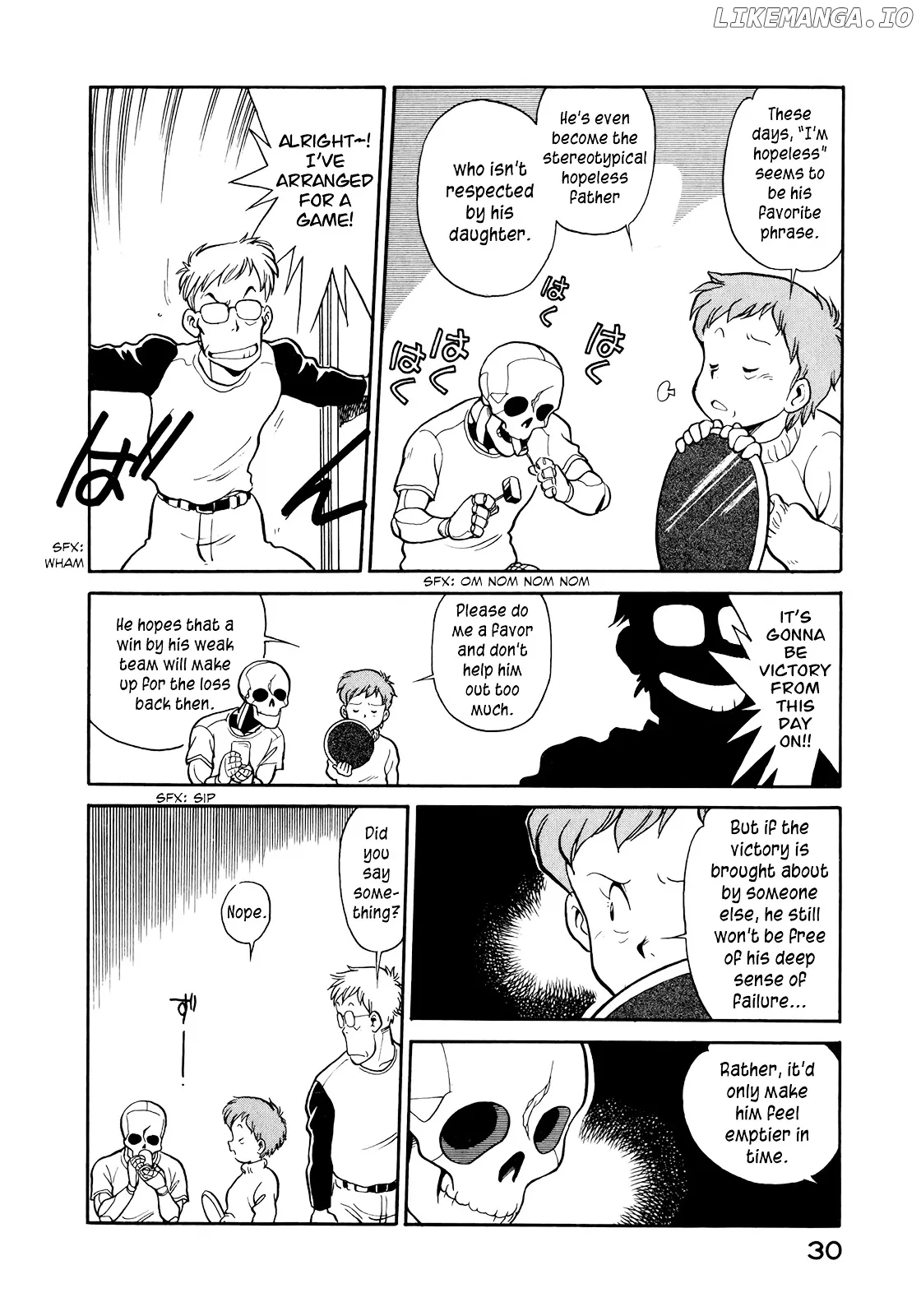 Read Wahhaman  Manga chapter 2 image 9 on Lezhin