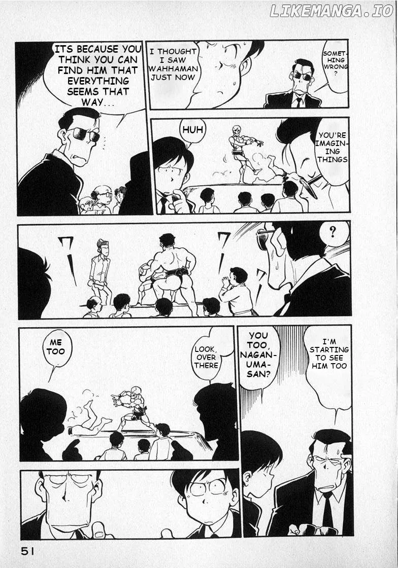 Read Wahhaman  Manga chapter 20 image 2 on Lezhin