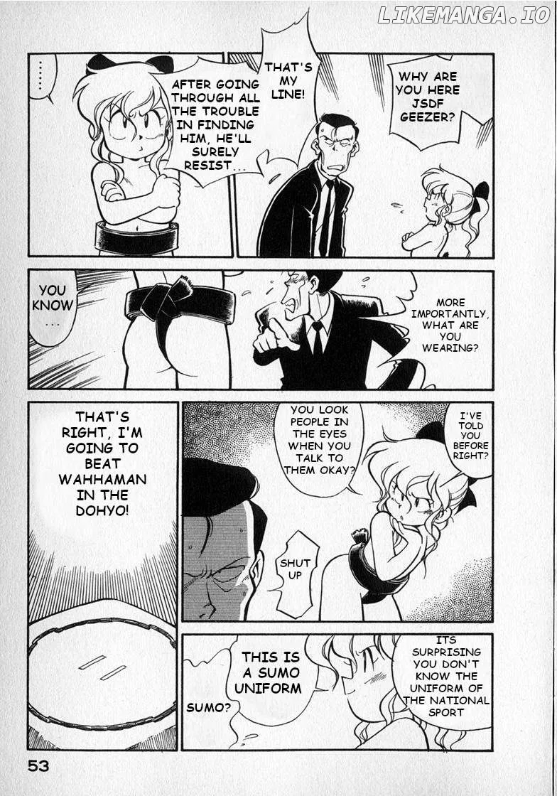 Read Wahhaman  Manga chapter 20 image 4 on Lezhin