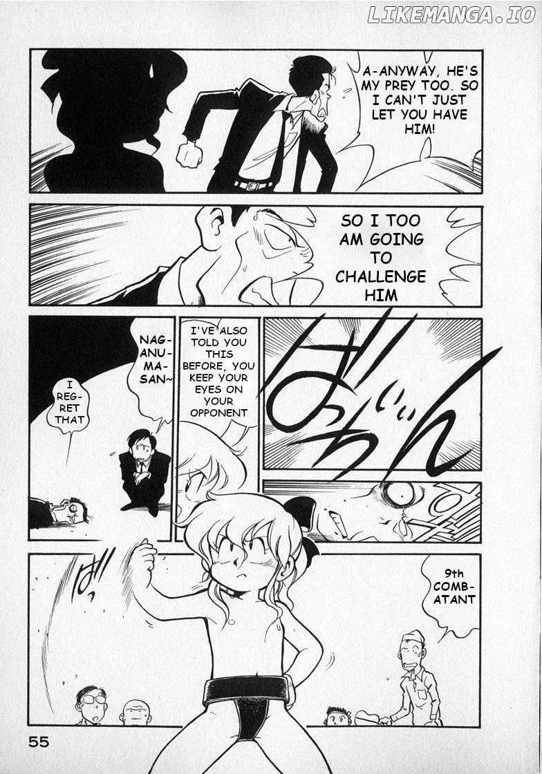 Read Wahhaman  Manga chapter 20 image 6 on Lezhin