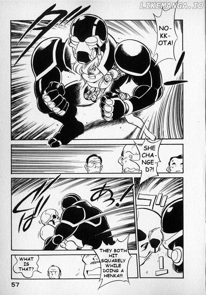 Read Wahhaman  Manga chapter 20 image 8 on Lezhin