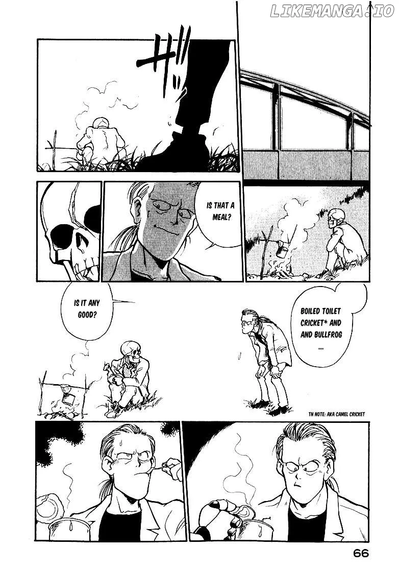Read Wahhaman  Manga chapter 21 image 1 on Lezhin