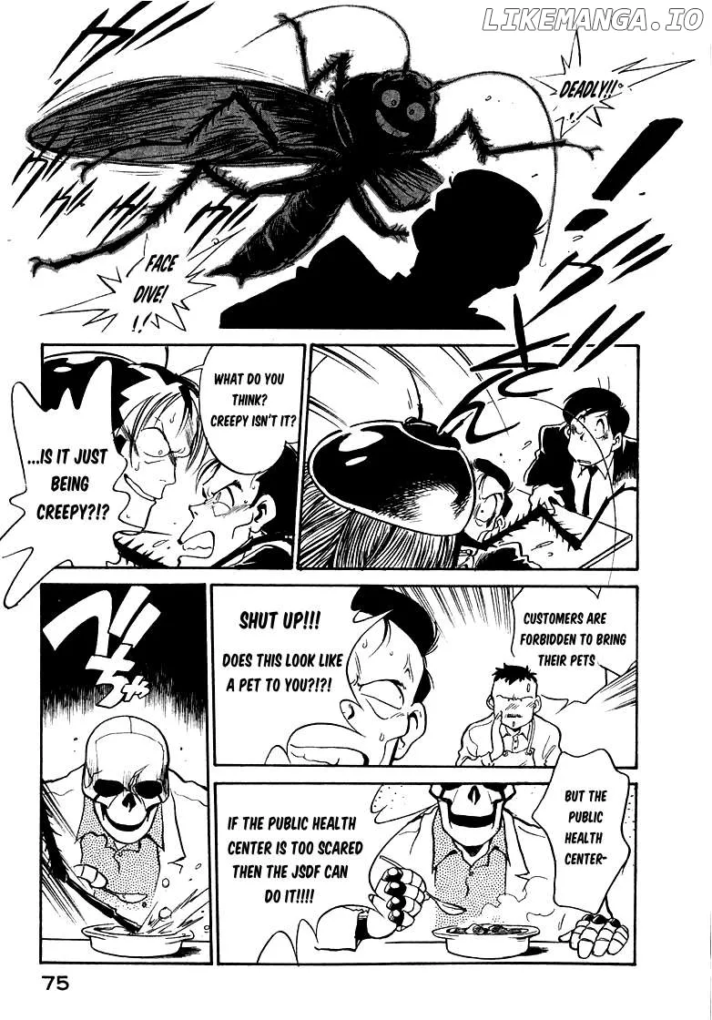Read Wahhaman  Manga chapter 21 image 10 on Lezhin