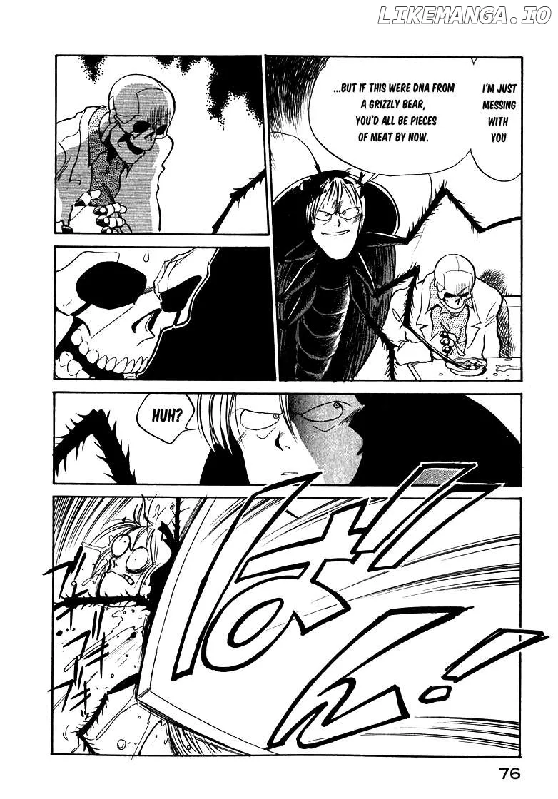 Read Wahhaman  Manga chapter 21 image 11 on Lezhin