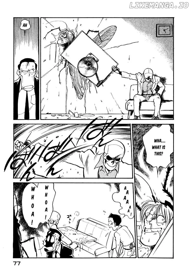 Read Wahhaman  Manga chapter 21 image 12 on Lezhin