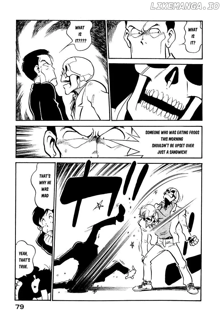 Read Wahhaman  Manga chapter 21 image 14 on Lezhin