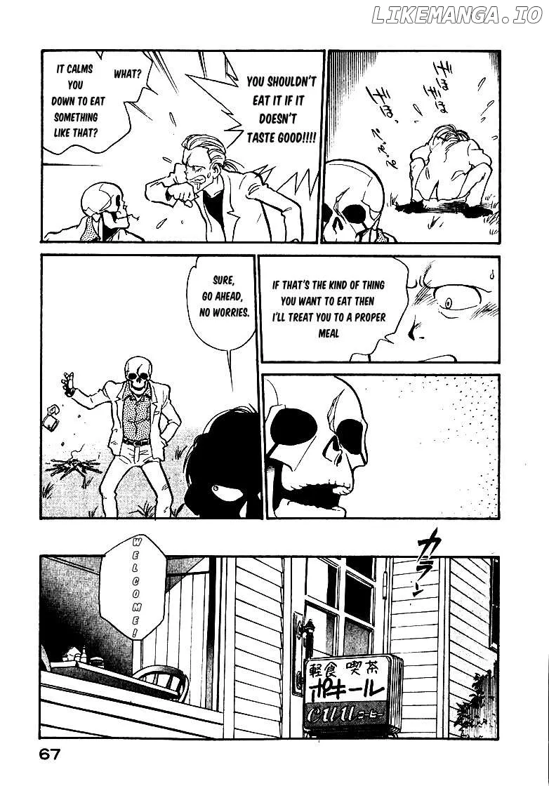 Read Wahhaman  Manga chapter 21 image 2 on Lezhin