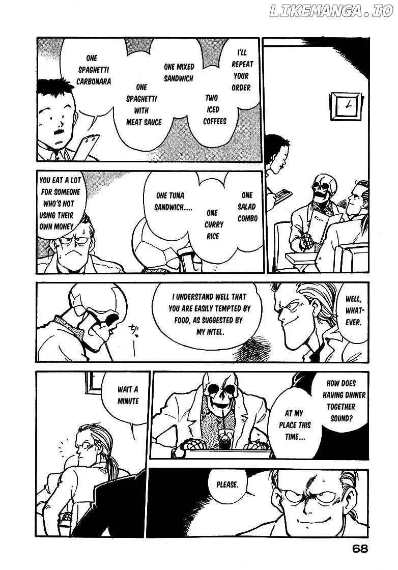 Read Wahhaman  Manga chapter 21 image 3 on Lezhin
