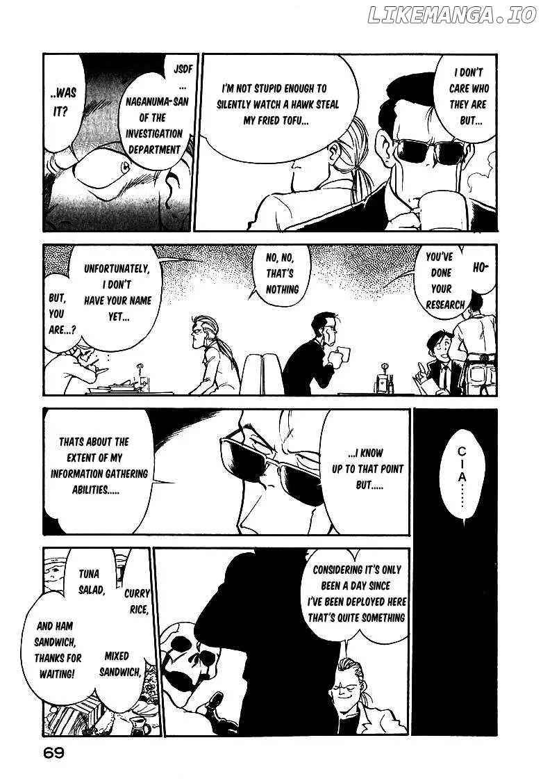 Read Wahhaman  Manga chapter 21 image 4 on Lezhin