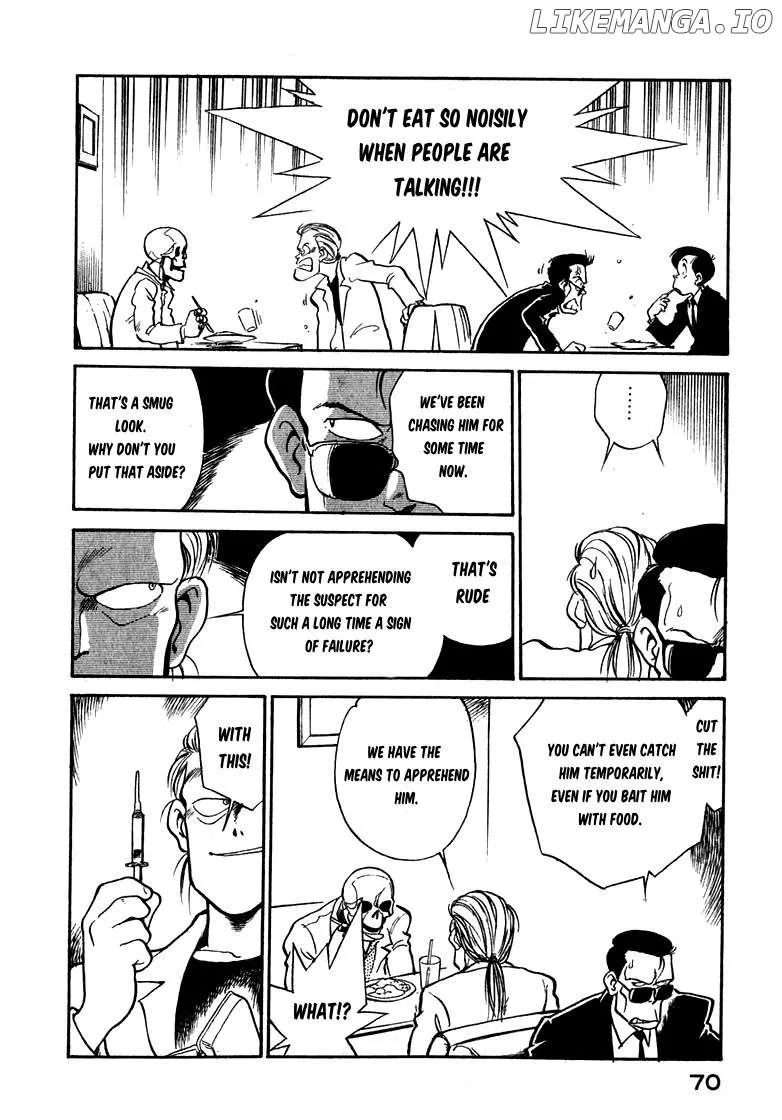 Read Wahhaman  Manga chapter 21 image 5 on Lezhin