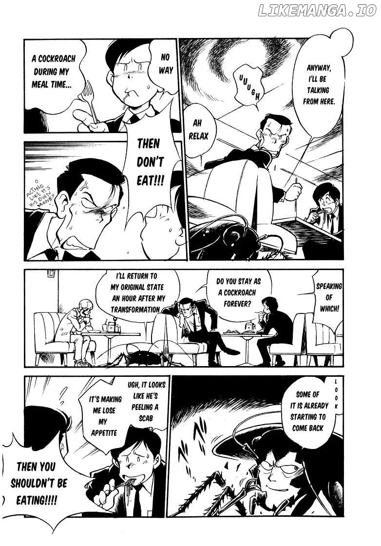 Read Wahhaman  Manga chapter 21 image 8 on Lezhin