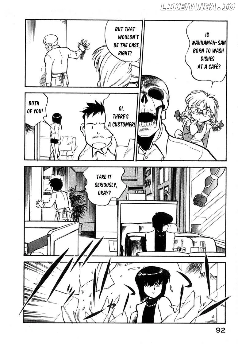 Read Wahhaman  Manga chapter 22 image 11 on Lezhin