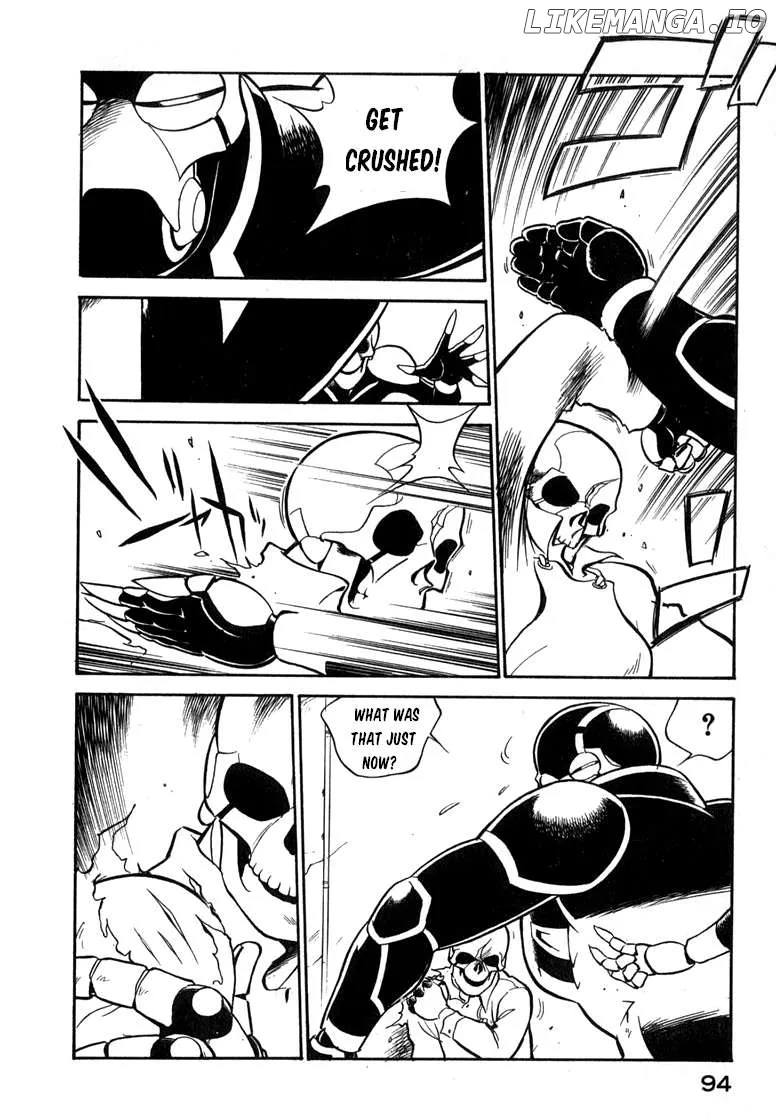 Read Wahhaman  Manga chapter 22 image 13 on Lezhin