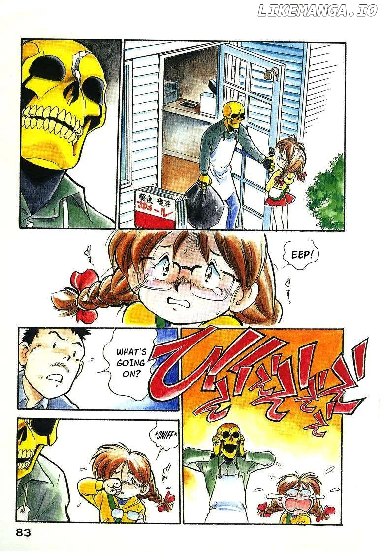 Read Wahhaman  Manga chapter 22 image 2 on Lezhin