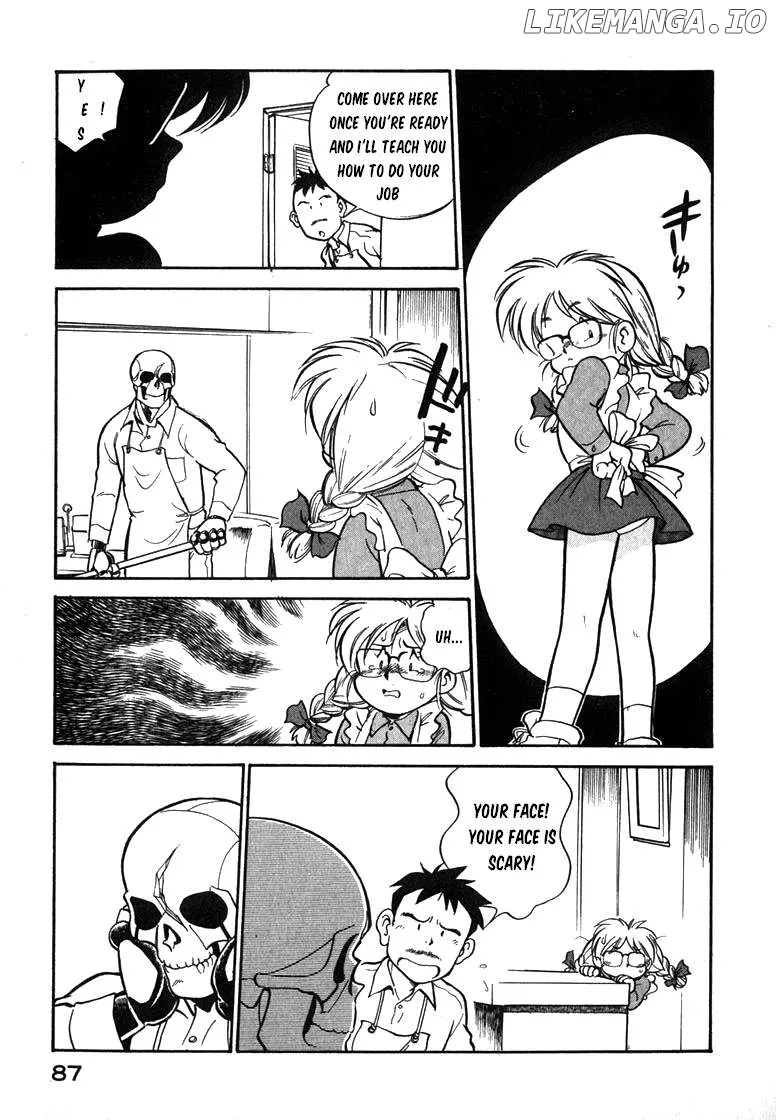 Read Wahhaman  Manga chapter 22 image 6 on Lezhin