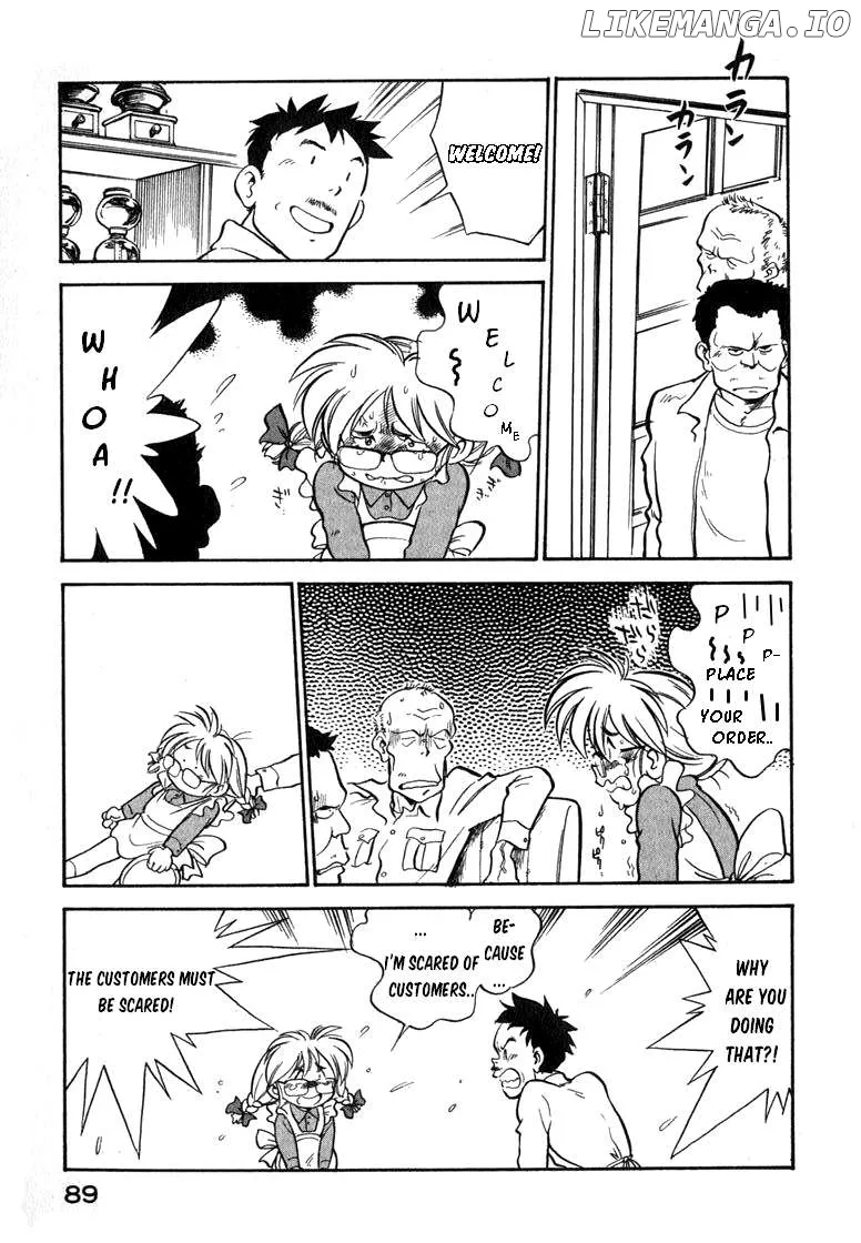 Read Wahhaman  Manga chapter 22 image 8 on Lezhin