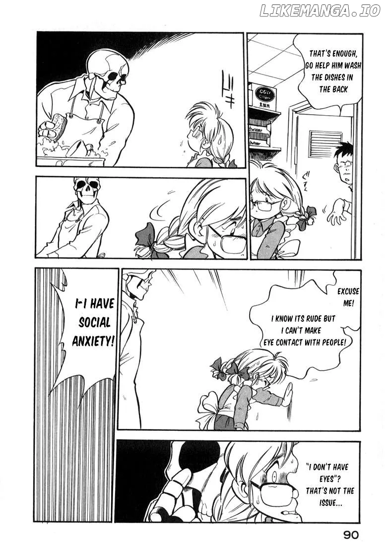 Read Wahhaman  Manga chapter 22 image 9 on Lezhin