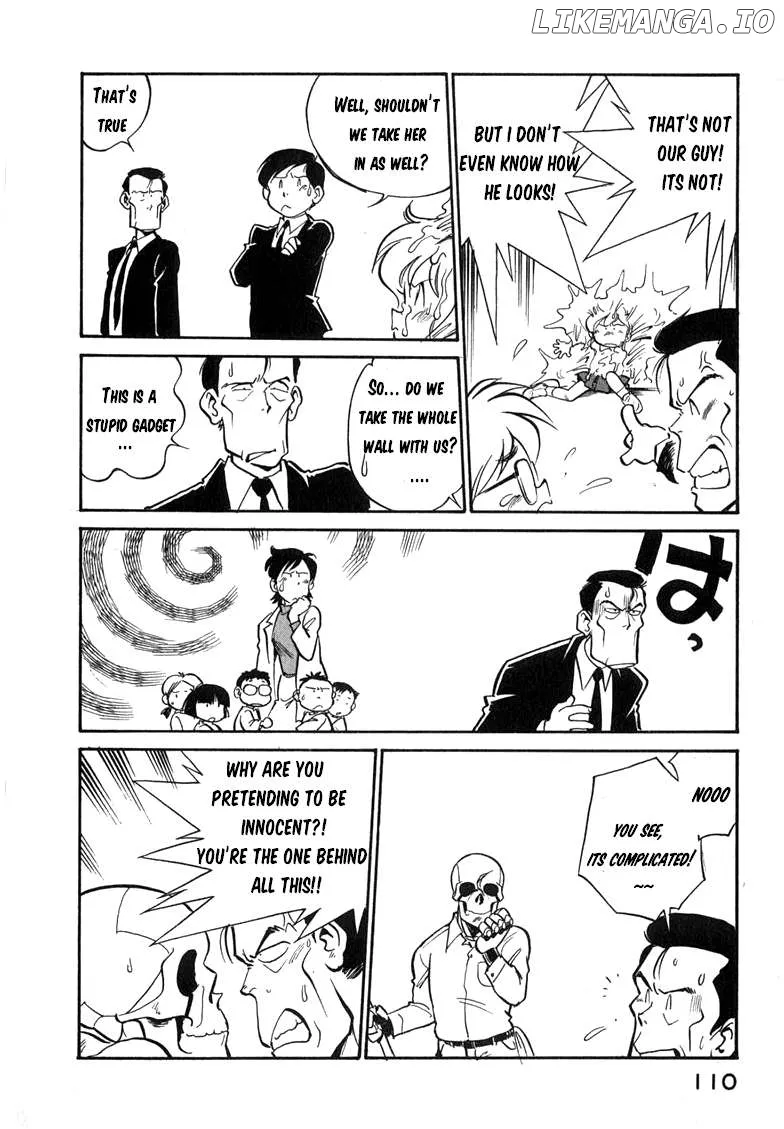 Read Wahhaman  Manga chapter 23 image 13 on Lezhin