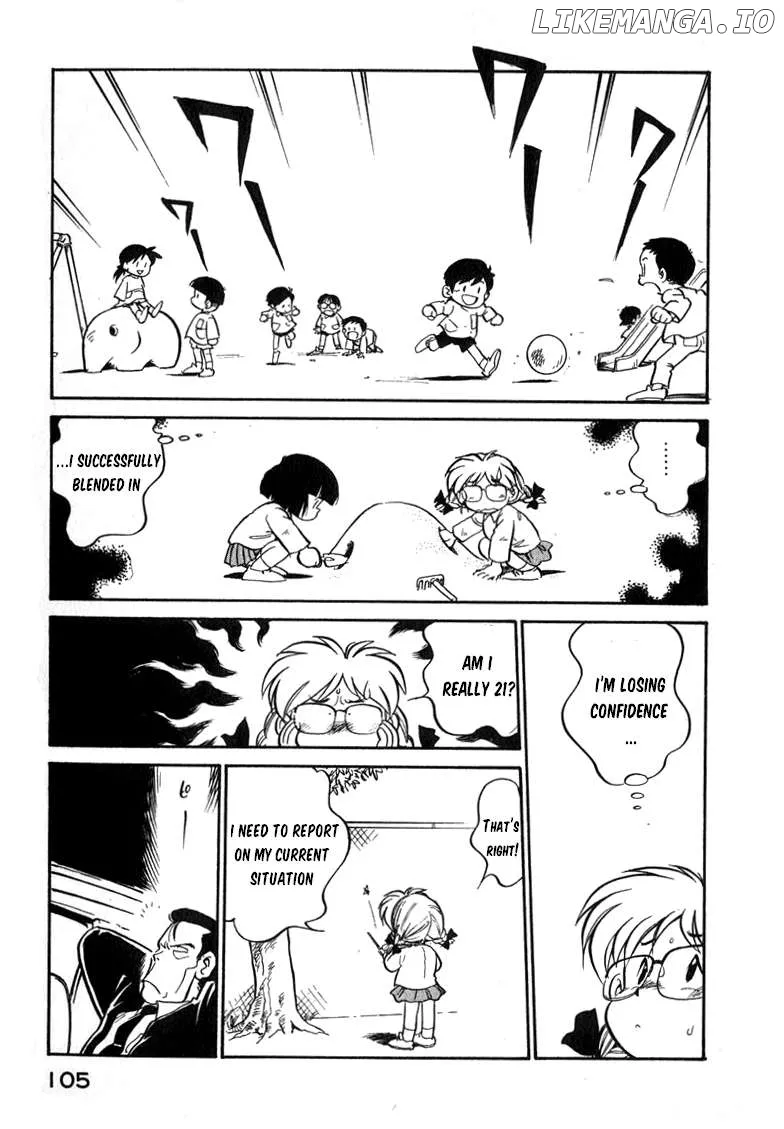 Read Wahhaman  Manga chapter 23 image 8 on Lezhin