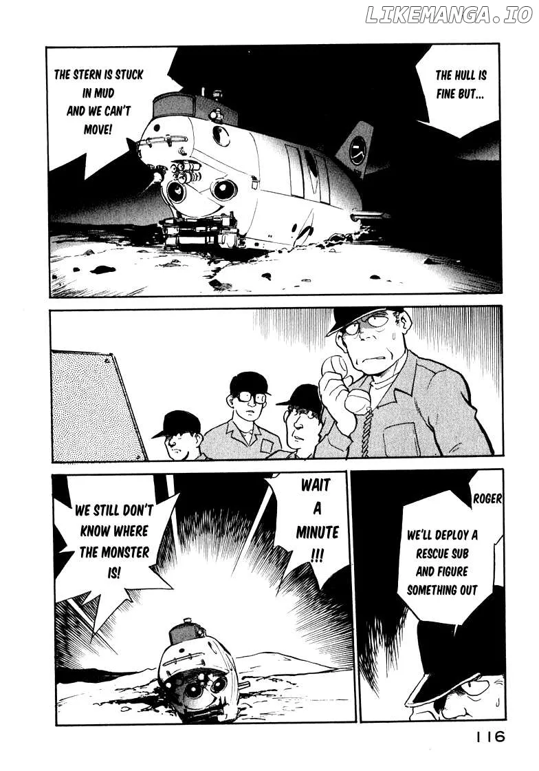 Read Wahhaman  Manga chapter 24 image 3 on Lezhin