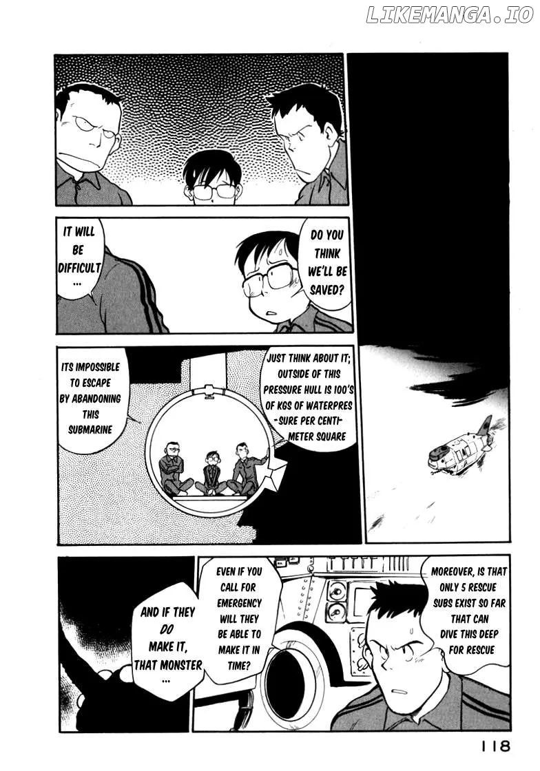 Read Wahhaman  Manga chapter 24 image 5 on Lezhin