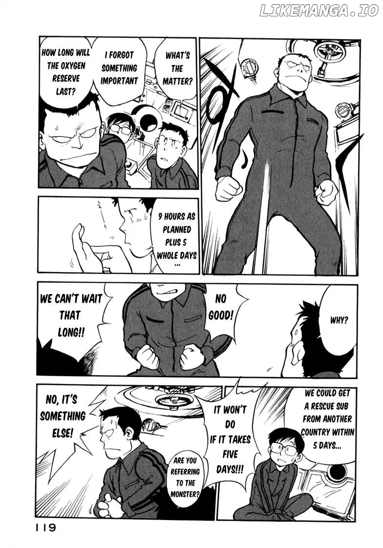 Read Wahhaman  Manga chapter 24 image 6 on Lezhin