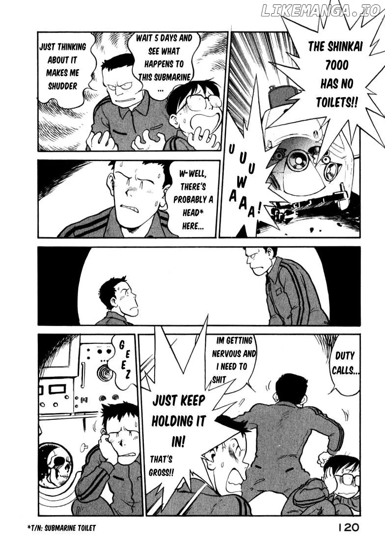 Read Wahhaman  Manga chapter 24 image 7 on Lezhin