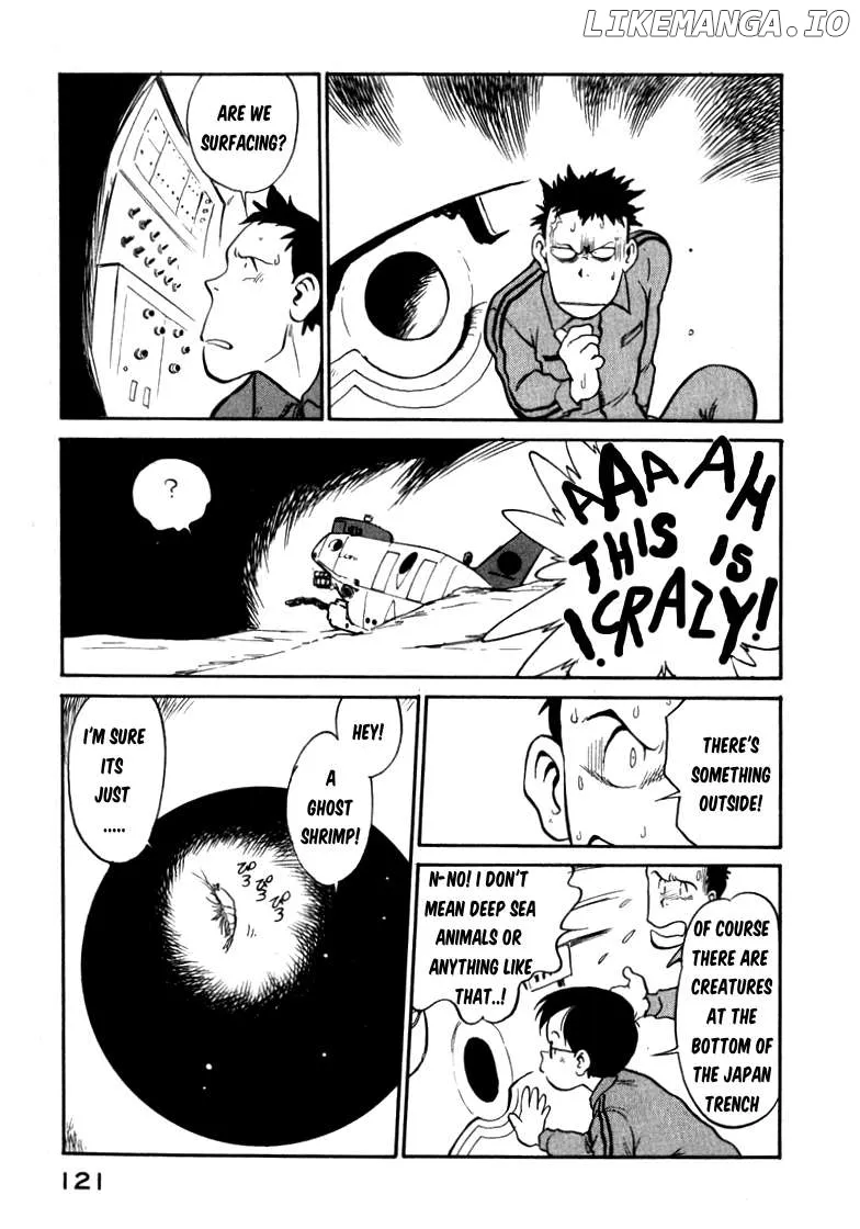 Read Wahhaman  Manga chapter 24 image 8 on Lezhin