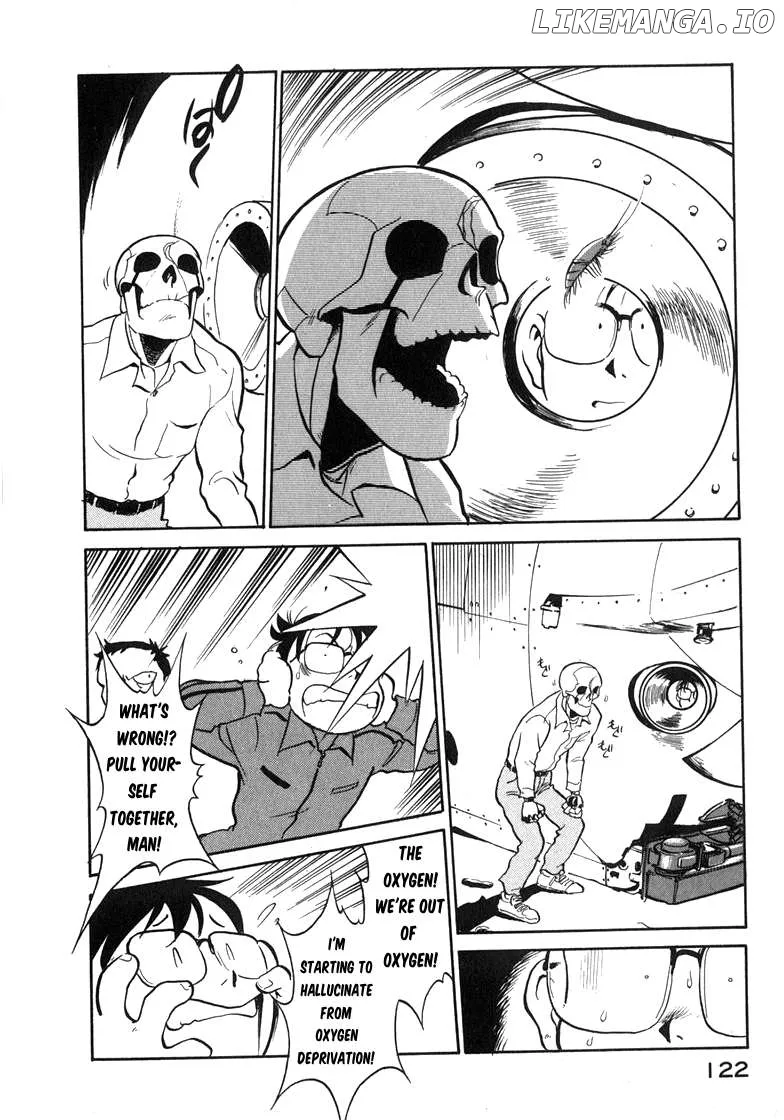 Read Wahhaman  Manga chapter 24 image 9 on Lezhin