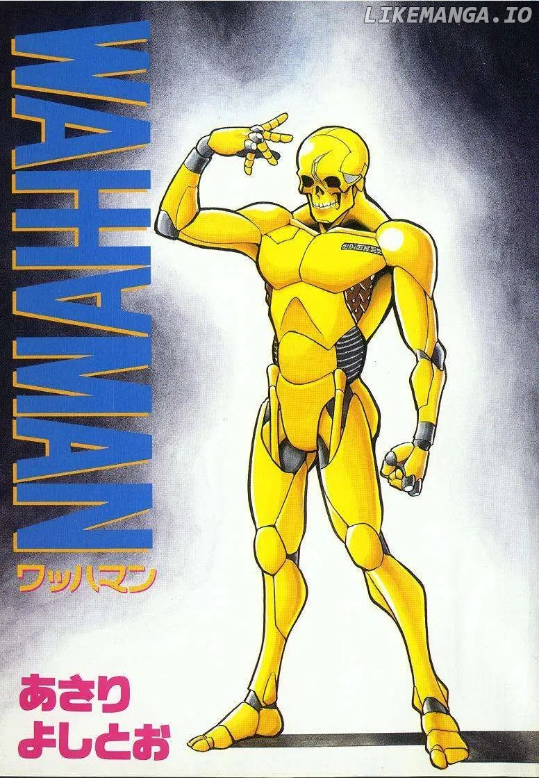 Read Wahhaman  Manga chapter 25 image 1 on Lezhin