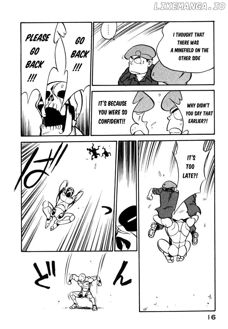Read Wahhaman  Manga chapter 25 image 16 on Lezhin