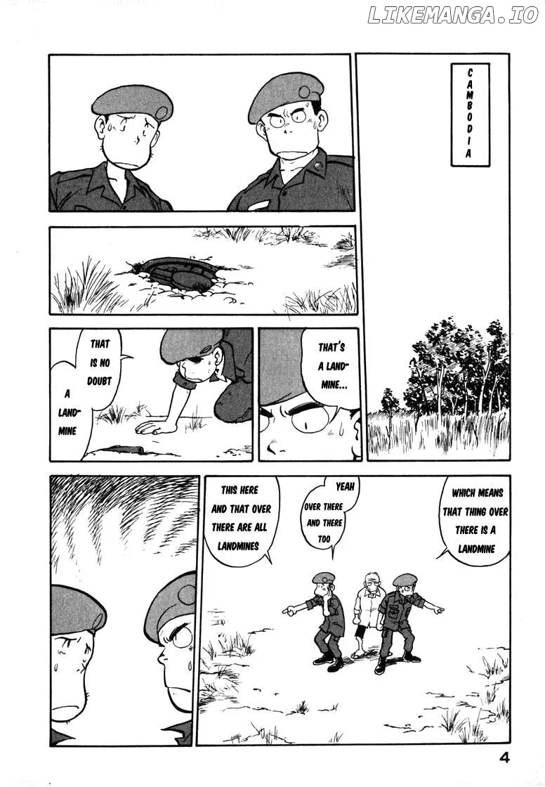 Read Wahhaman  Manga chapter 25 image 4 on Lezhin