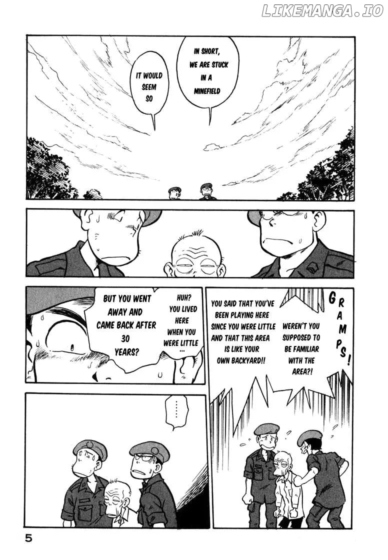 Read Wahhaman  Manga chapter 25 image 5 on Lezhin
