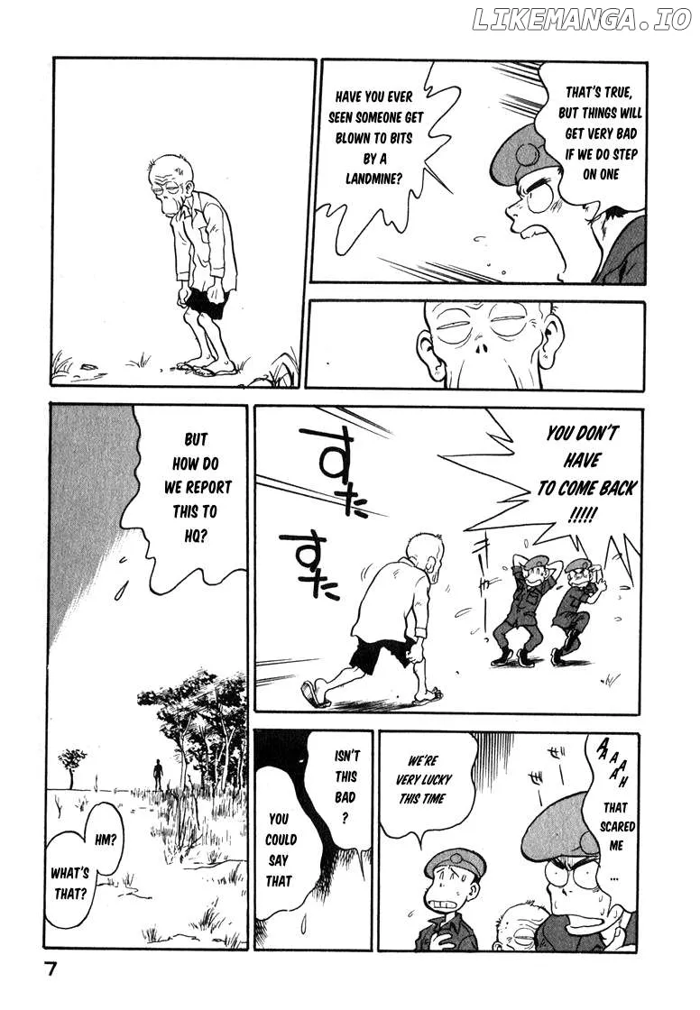 Read Wahhaman  Manga chapter 25 image 7 on Lezhin