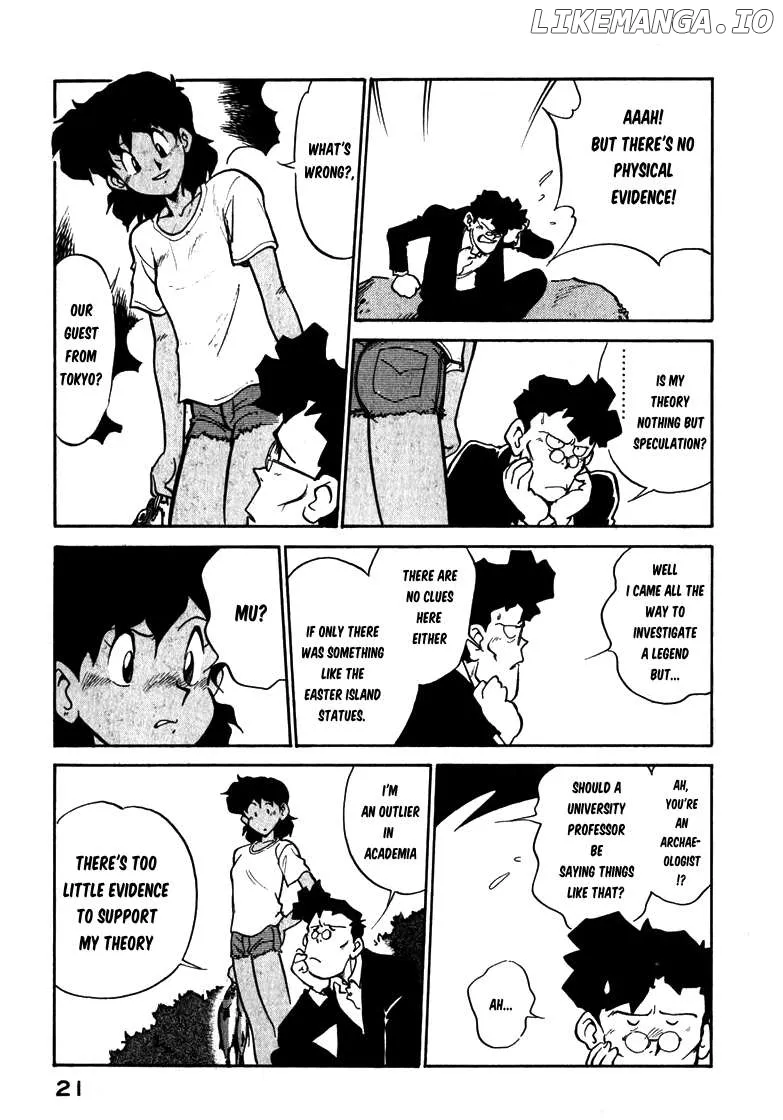 Read Wahhaman  Manga chapter 26 image 2 on Lezhin