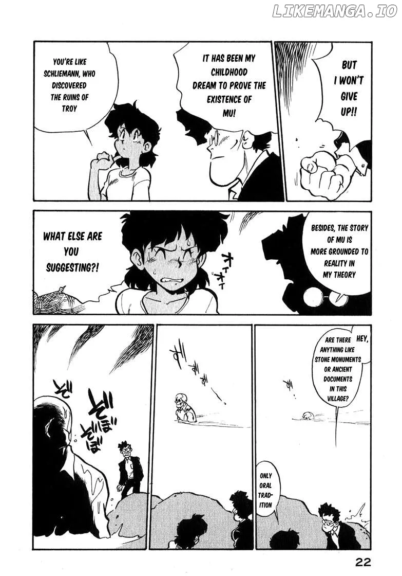 Read Wahhaman  Manga chapter 26 image 3 on Lezhin