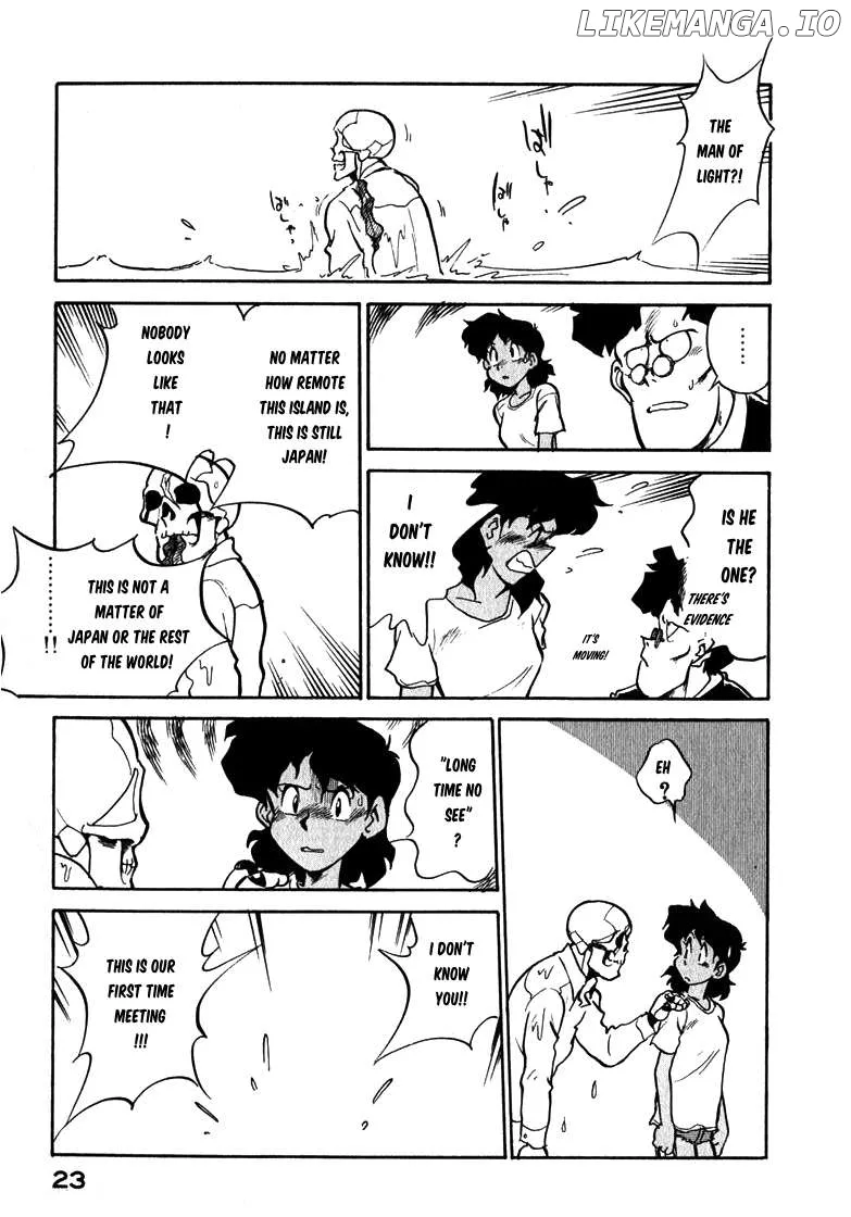 Read Wahhaman  Manga chapter 26 image 4 on Lezhin
