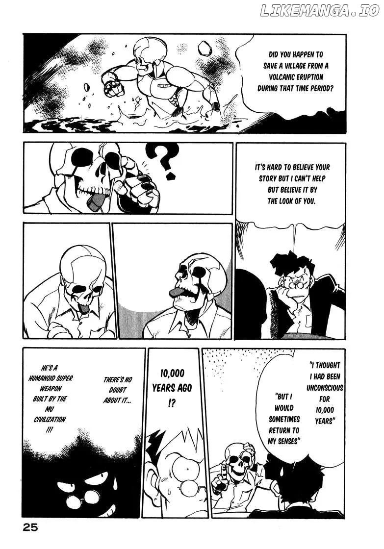 Read Wahhaman  Manga chapter 26 image 6 on Lezhin