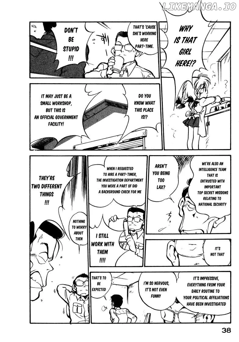 Read Wahhaman  Manga chapter 27 image 3 on Lezhin