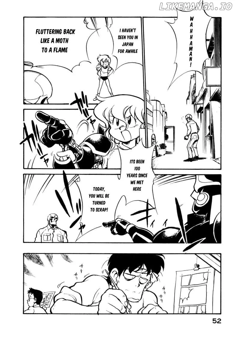 Read Wahhaman  Manga chapter 28 image 1 on Lezhin