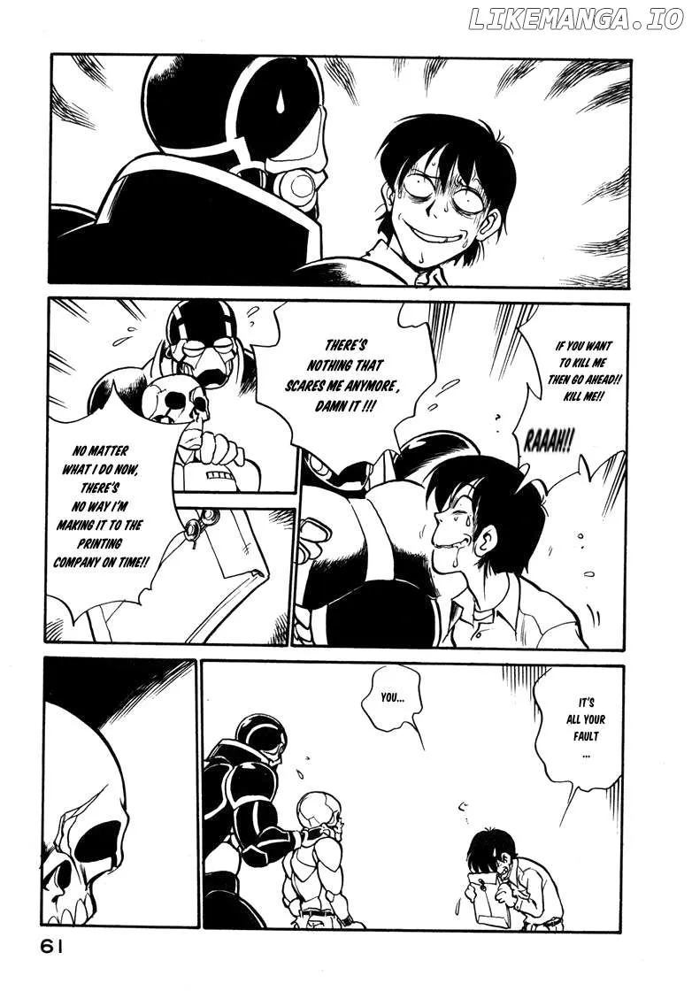 Read Wahhaman  Manga chapter 28 image 10 on Lezhin