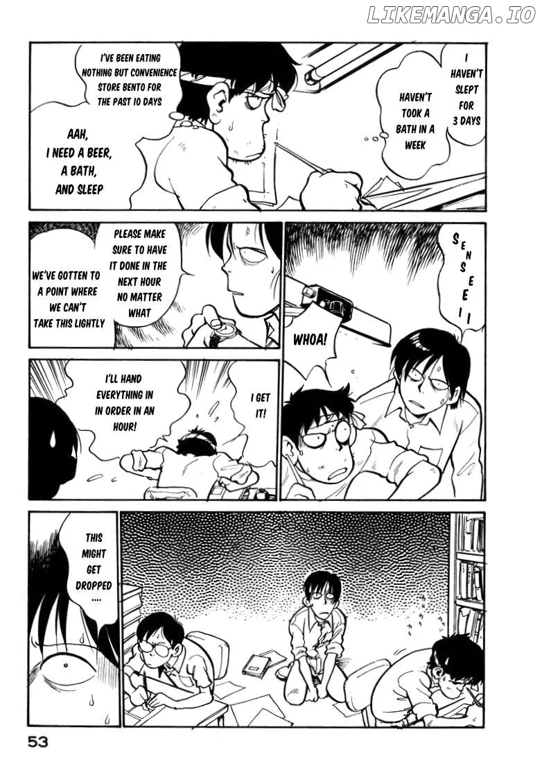 Read Wahhaman  Manga chapter 28 image 2 on Lezhin