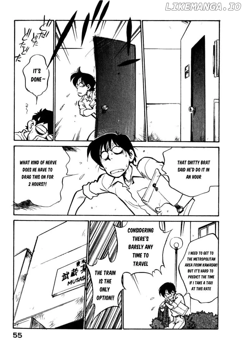 Read Wahhaman  Manga chapter 28 image 4 on Lezhin