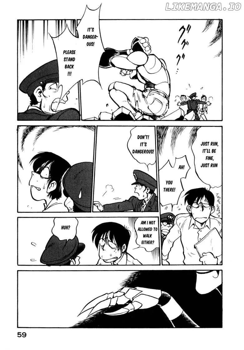 Read Wahhaman  Manga chapter 28 image 8 on Lezhin