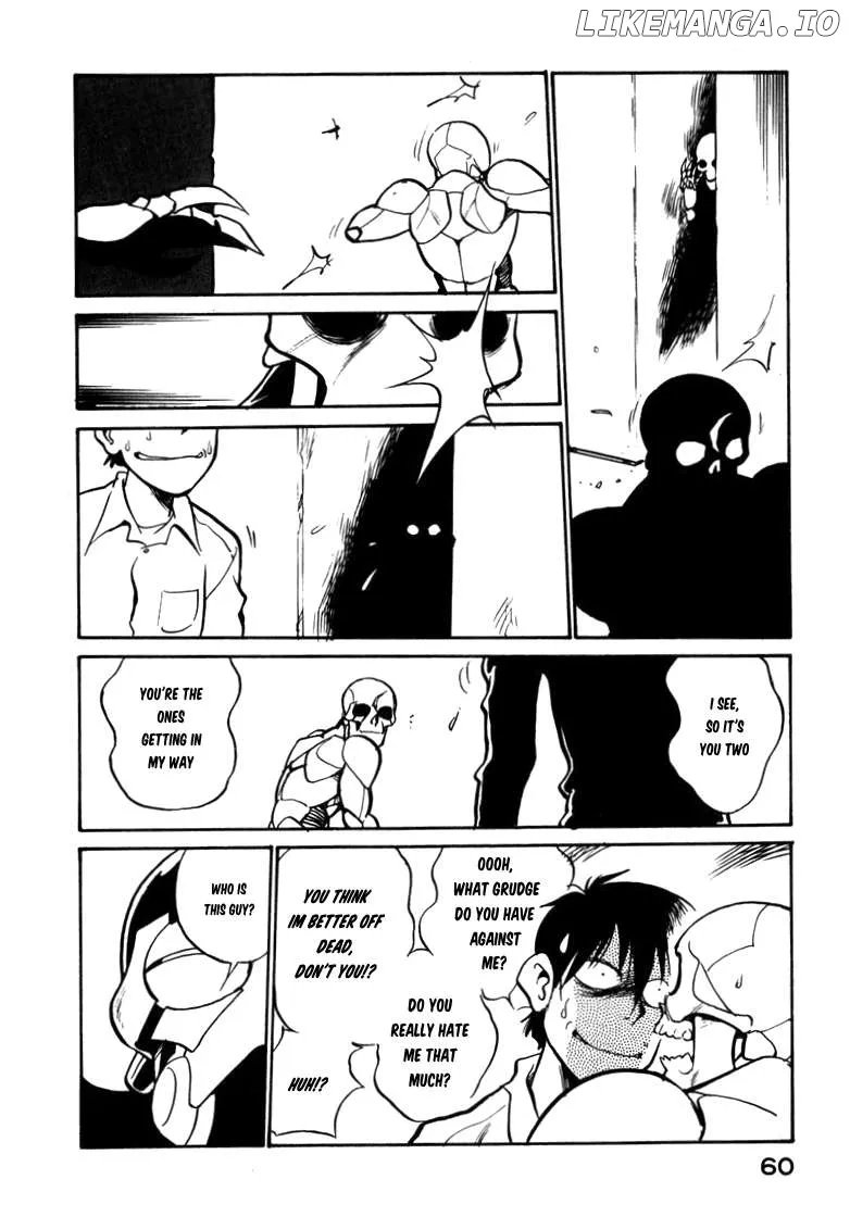 Read Wahhaman  Manga chapter 28 image 9 on Lezhin