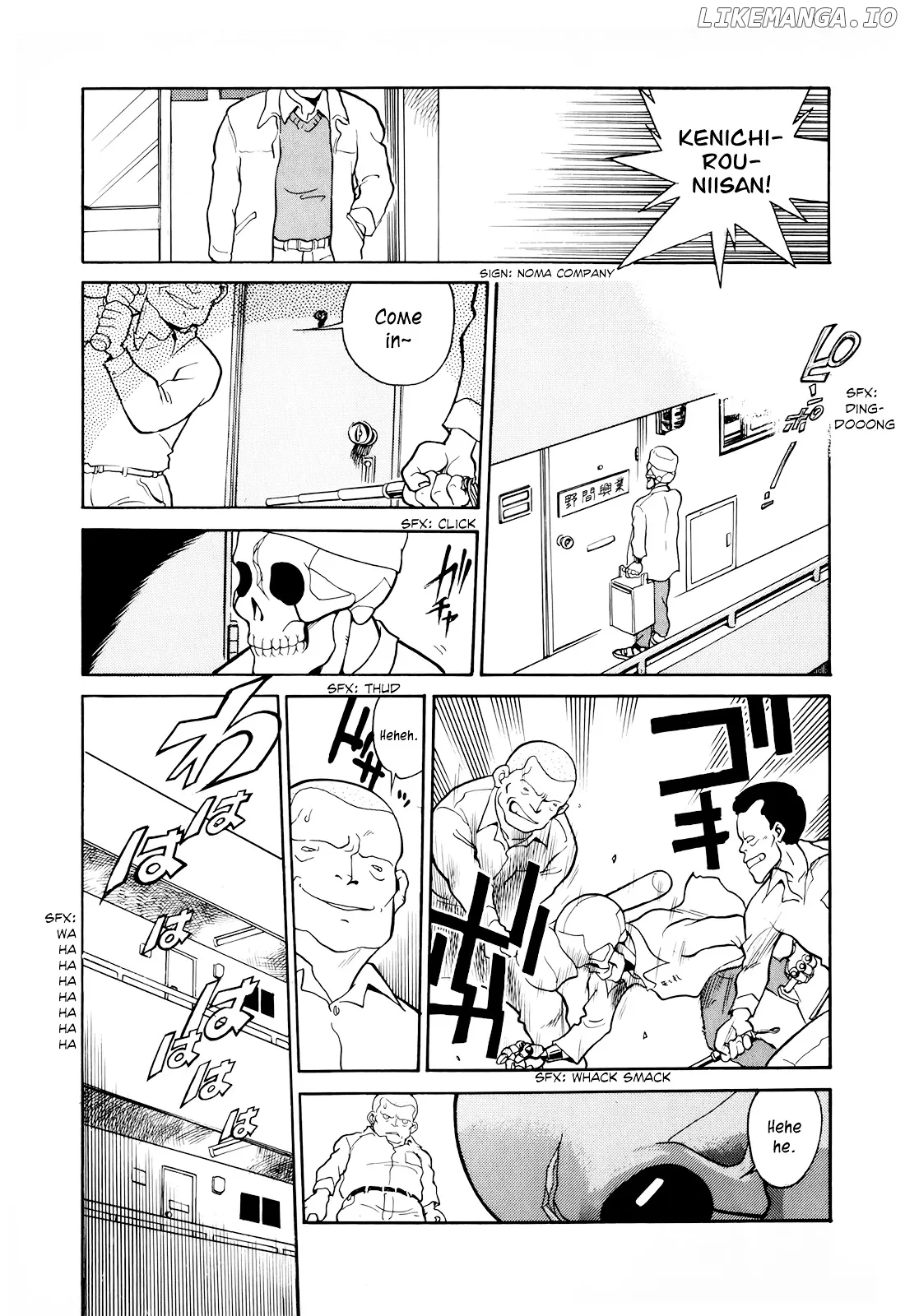 Read Wahhaman  Manga chapter 3 image 12 on Lezhin
