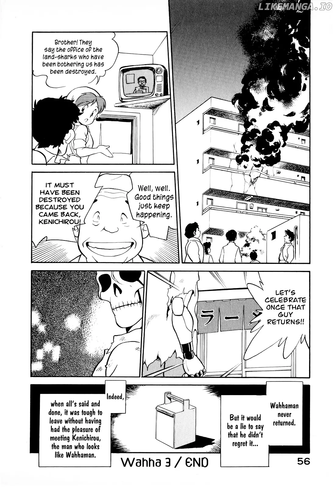 Read Wahhaman  Manga chapter 3 image 15 on Lezhin