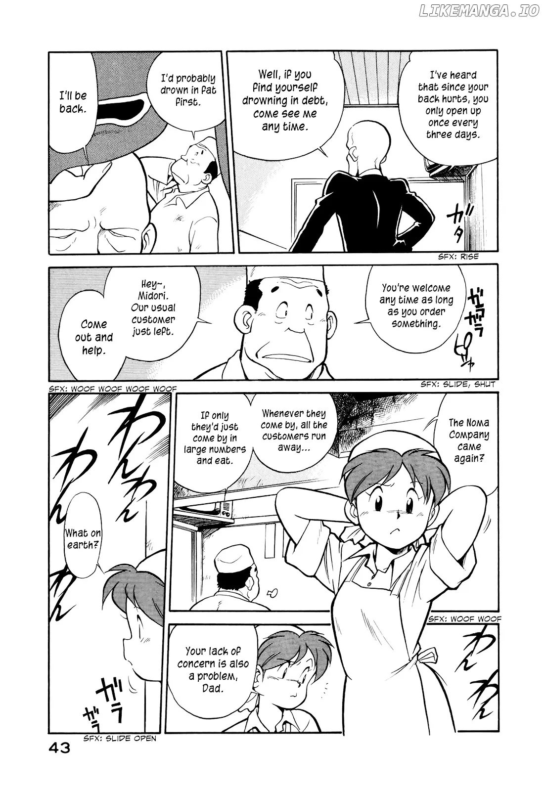 Read Wahhaman  Manga chapter 3 image 2 on Lezhin